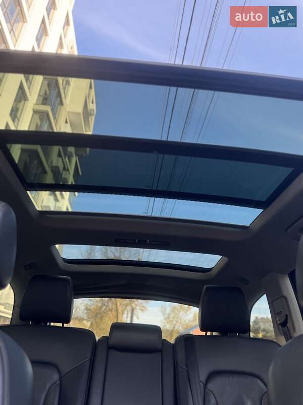Внедорожник / Кроссовер Audi Q7 2013 в Дрогобыче