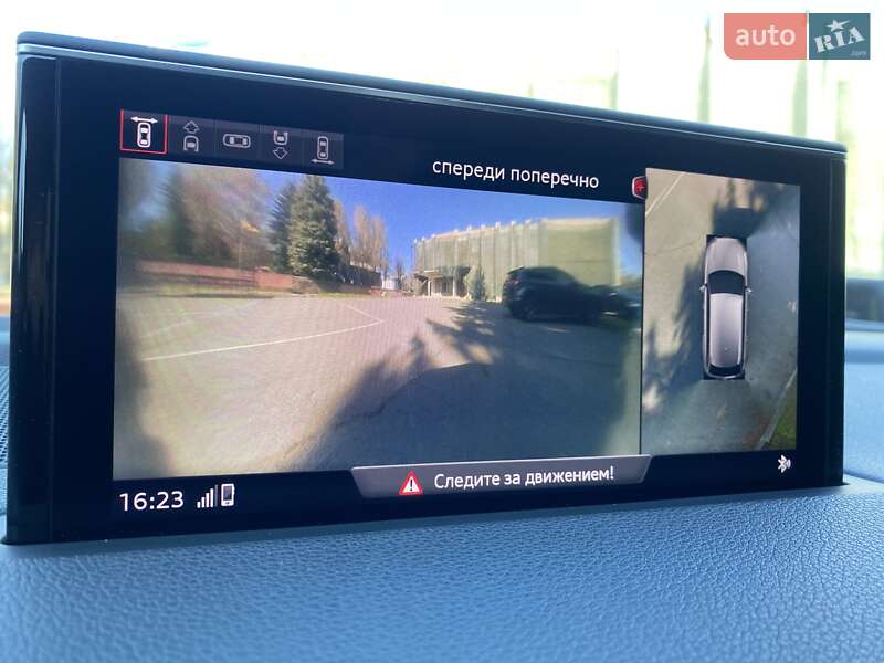 Внедорожник / Кроссовер Audi Q7 2016 в Соленом