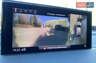 Позашляховик / Кросовер Audi Q7 2016 в 