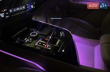 Внедорожник / Кроссовер Audi Q7 2017 в 
