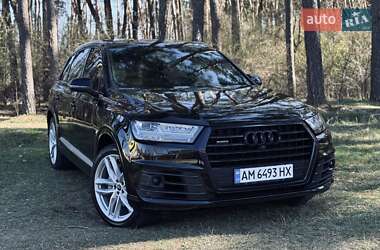 Audi Q7 2017 Audi Q7 2017