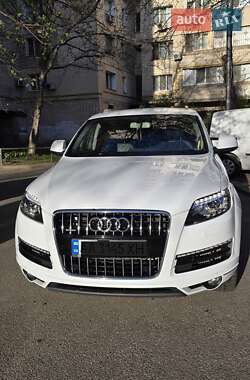 Audi Q7 2013 Audi Q7 2013