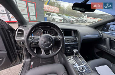 Внедорожник / Кроссовер Audi Q7 2015 в 