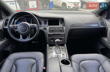 Внедорожник / Кроссовер Audi Q7 2015 в 
