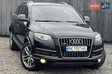 Внедорожник / Кроссовер Audi Q7 2013 в 