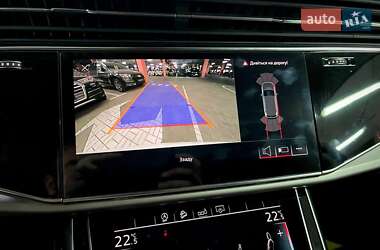 Внедорожник / Кроссовер Audi Q7 2020 в 