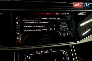 Внедорожник / Кроссовер Audi Q7 2020 в 