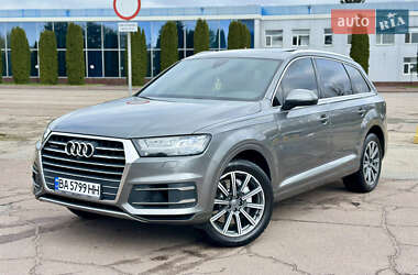 Audi Q7 2016 Audi Q7 2016
