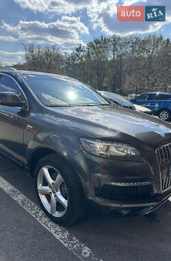 Audi Q7 2014 Audi Q7 2014