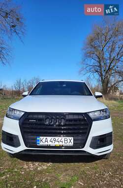 Audi Q7 2019 Audi Q7 2019