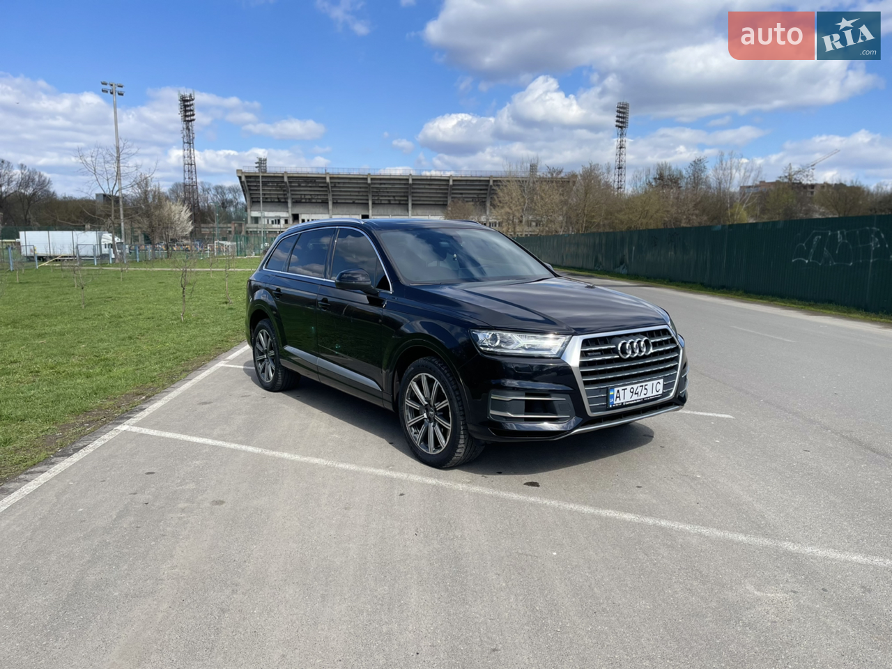 2016 Audi Q7 - мініатюра 72