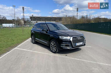 Audi Q7 2016