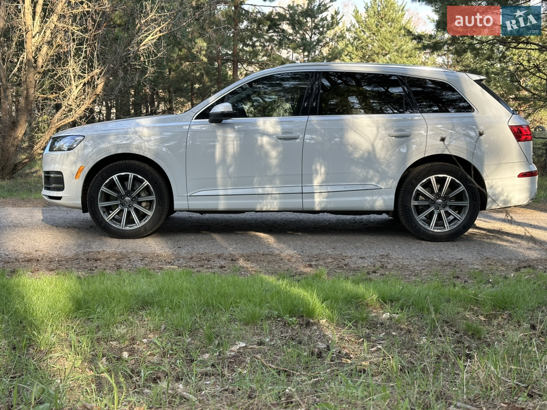 2017 Audi Q7 - мініатюра 10