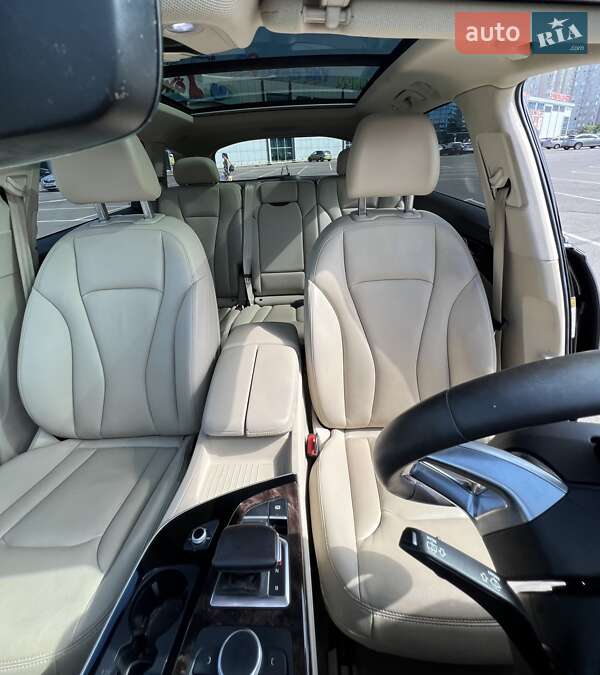 Позашляховик / Кросовер Audi Q7 2018 в Одесі