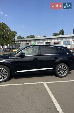 Audi Q7 2018