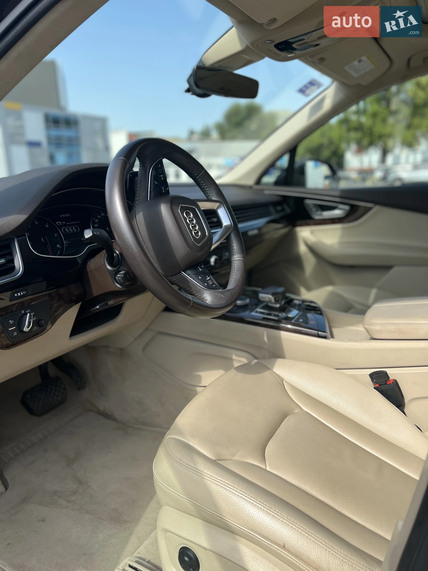 2018 Audi Q7 - мініатюра 17