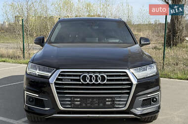 Audi Q7 2017 Audi Q7 2017