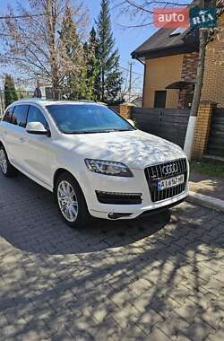 Audi Q7 2011 Audi Q7 2011