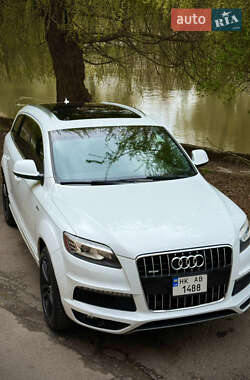 Audi Q7 2011 Audi Q7 2011