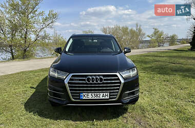 Audi Q7 2016 Audi Q7 2016