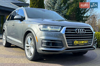 Audi Q7 2016 Audi Q7 2016