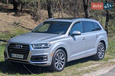 Audi Q7 2018 Audi Q7 2018