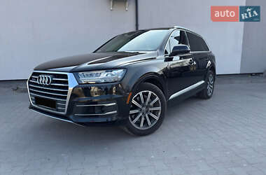 Audi Q7 2017 Audi Q7 2017