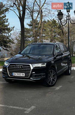 Позашляховик / Кросовер Audi Q7 2019 в Одесі
