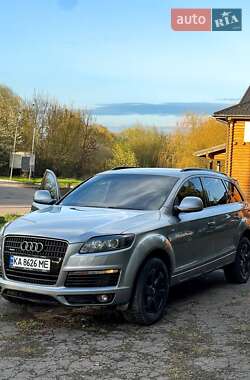 Audi Q7 2008 Audi Q7 2008
