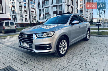 Audi Q7 2016 Audi Q7 2016