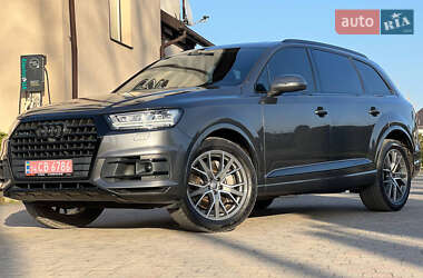 Audi Q7 2018 Audi Q7 2018