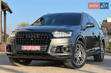 Audi Q7 2018 Audi Q7 2018