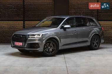 Audi Q7 2017 Audi Q7 2017