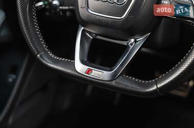 Внедорожник / Кроссовер Audi Q7 2017 в 