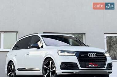 Внедорожник / Кроссовер Audi Q7 2018 в Луцке