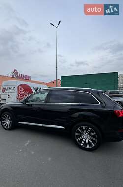 Audi Q7 2016 Audi Q7 2016