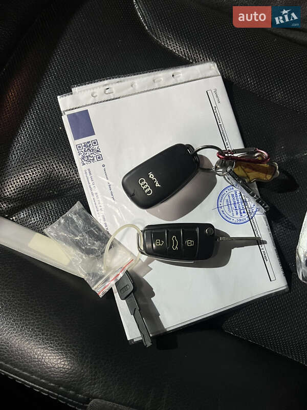 Внедорожник / Кроссовер Audi Q7 2010 в Киеве фото 26 Внедорожник / Кроссовер Audi Q7 2010 в Киеве