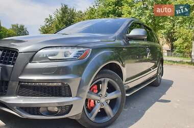 Audi Q7 2015 Audi Q7 2015