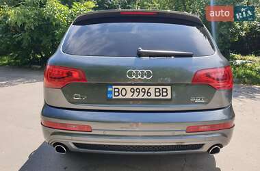 Внедорожник / Кроссовер Audi Q7 2015 в 