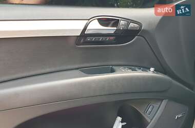 Внедорожник / Кроссовер Audi Q7 2015 в 