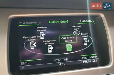 Внедорожник / Кроссовер Audi Q7 2015 в 