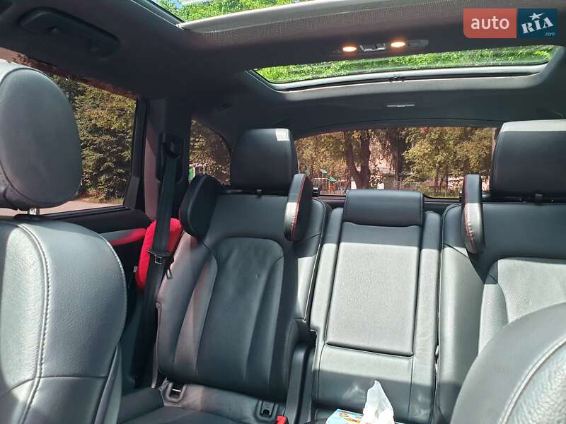 Внедорожник / Кроссовер Audi Q7 2015 в Тернополе