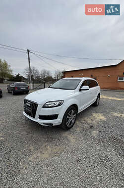 Audi Q7 2015 Audi Q7 2015