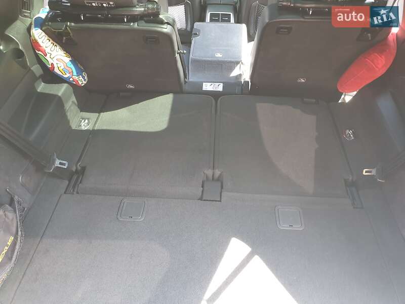 Внедорожник / Кроссовер Audi Q7 2015 в Тернополе