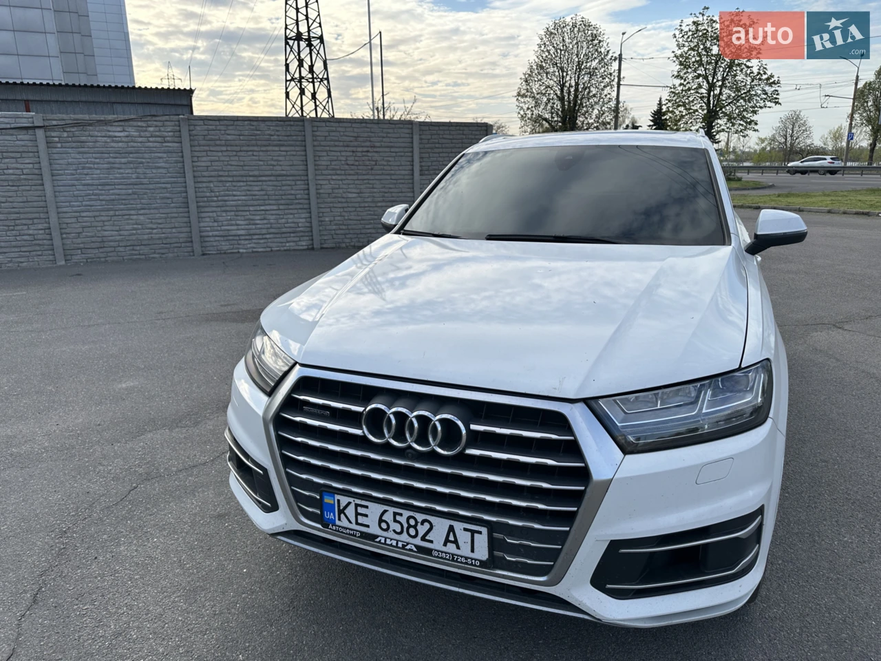 2017 Audi Q7 - мініатюра 19