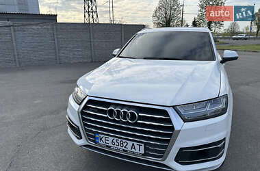 Audi Q7 2018 Audi Q7 2018
