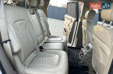 Внедорожник / Кроссовер Audi Q7 2013 в 
