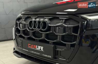 Внедорожник / Кроссовер Audi Q7 2025 в 