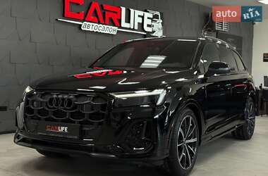 Внедорожник / Кроссовер Audi Q7 2025 в 