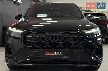 Внедорожник / Кроссовер Audi Q7 2025 в 